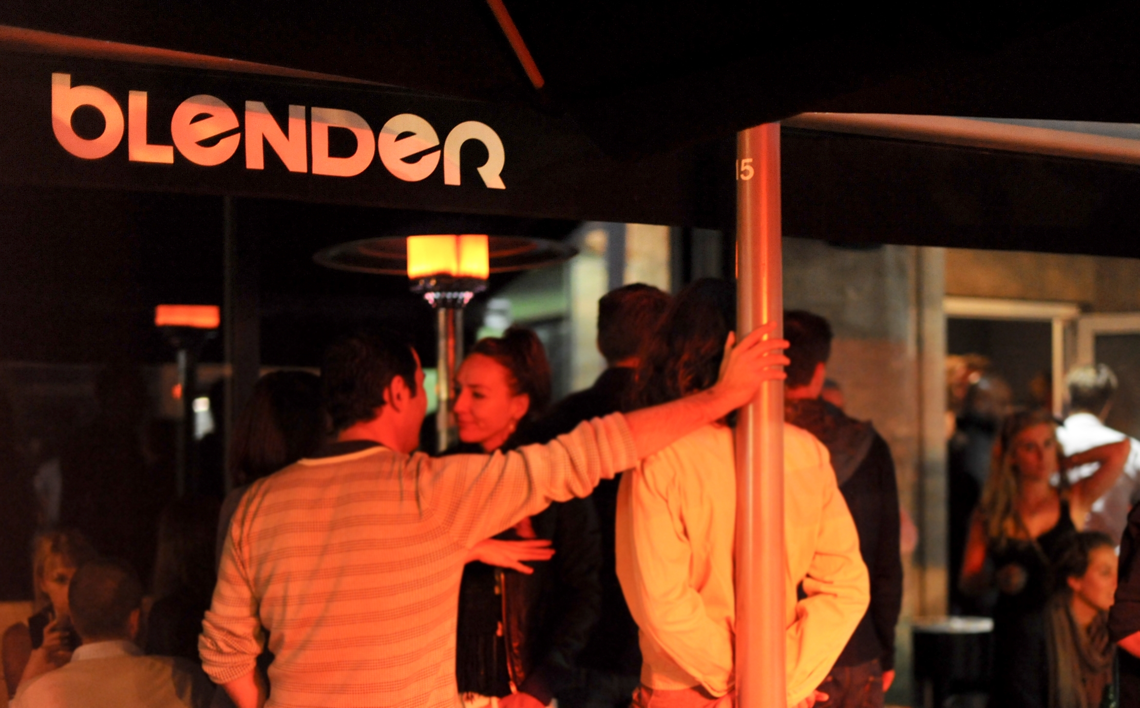 Blender Rotterdam