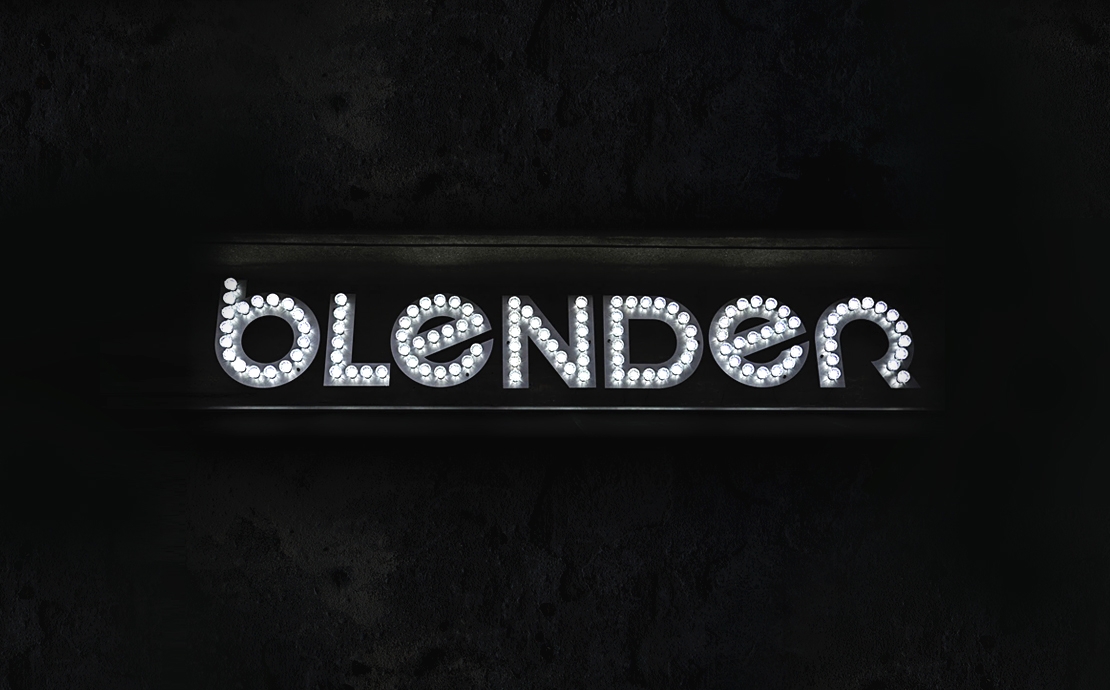 Blender Rotterdam