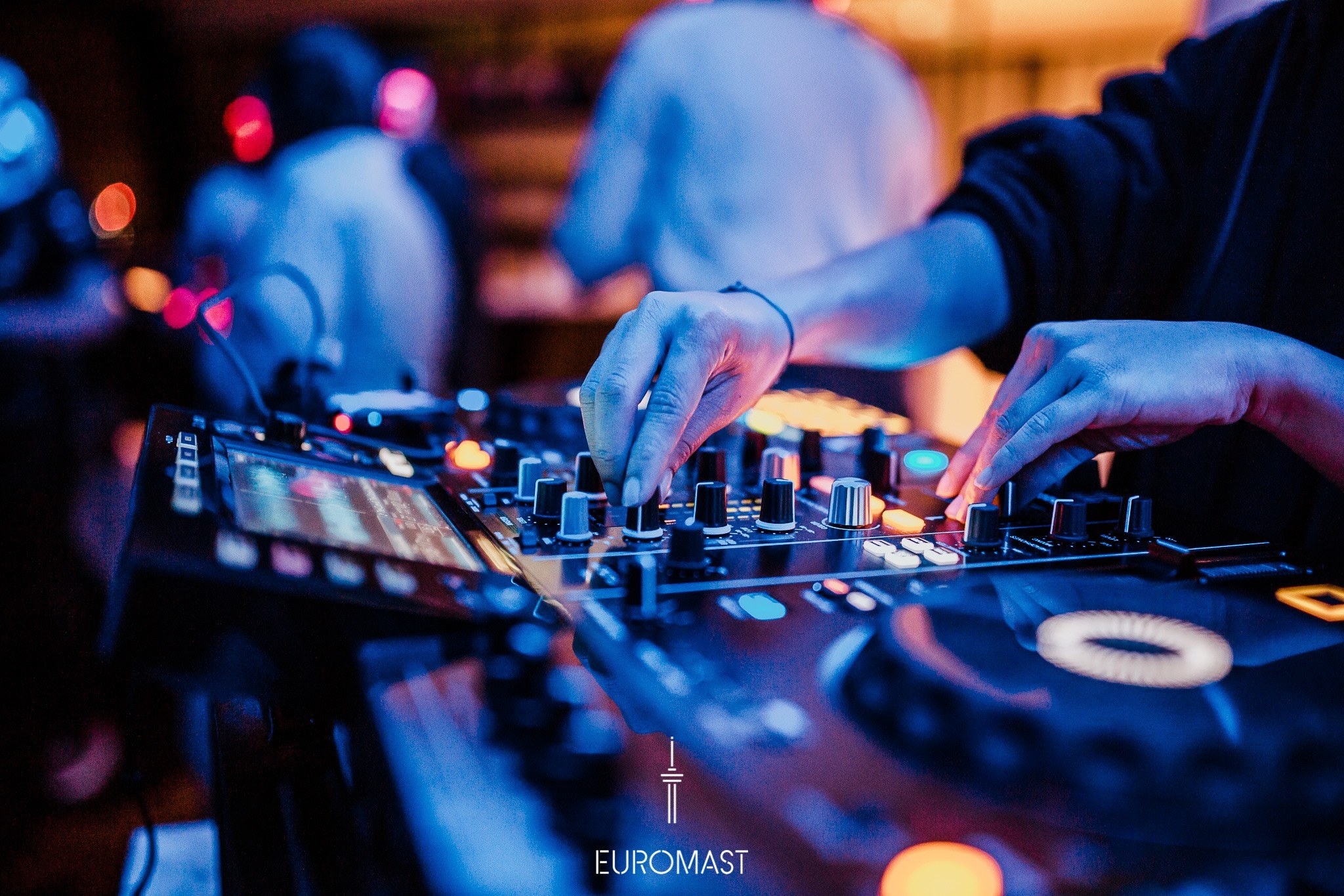Euromast Silent Disco