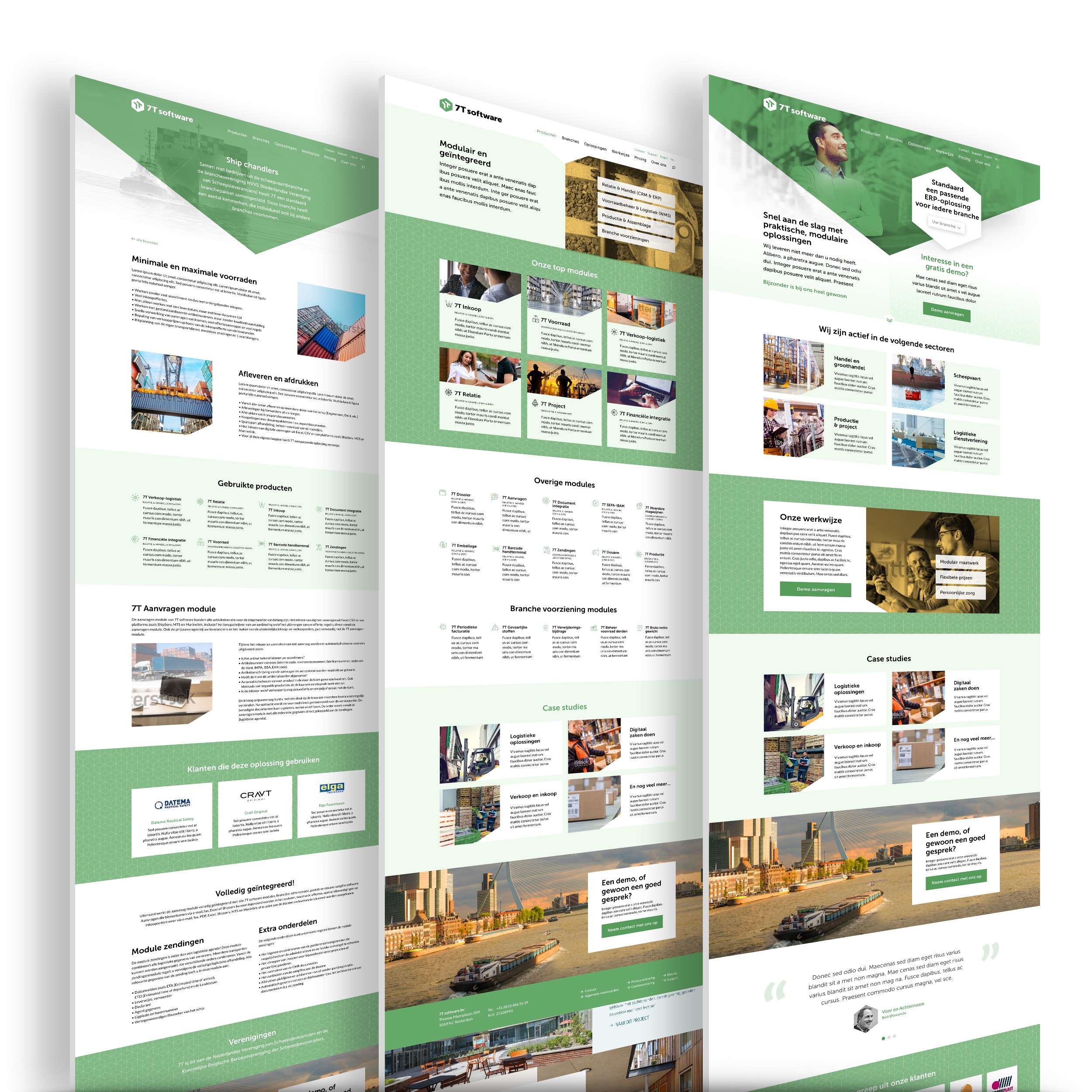 7T Software