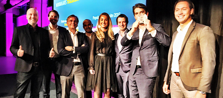 nu: wint 'Website van het Jaar 2016' met Youfone