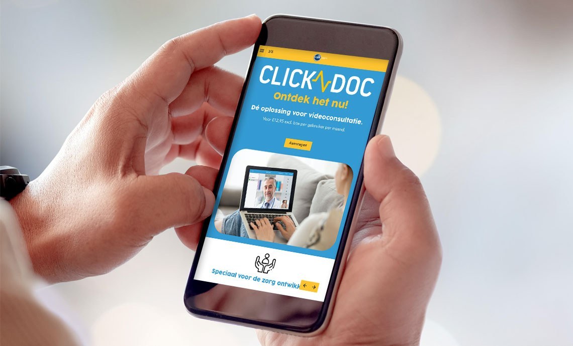 CGM CLICKDOC videoconsult
