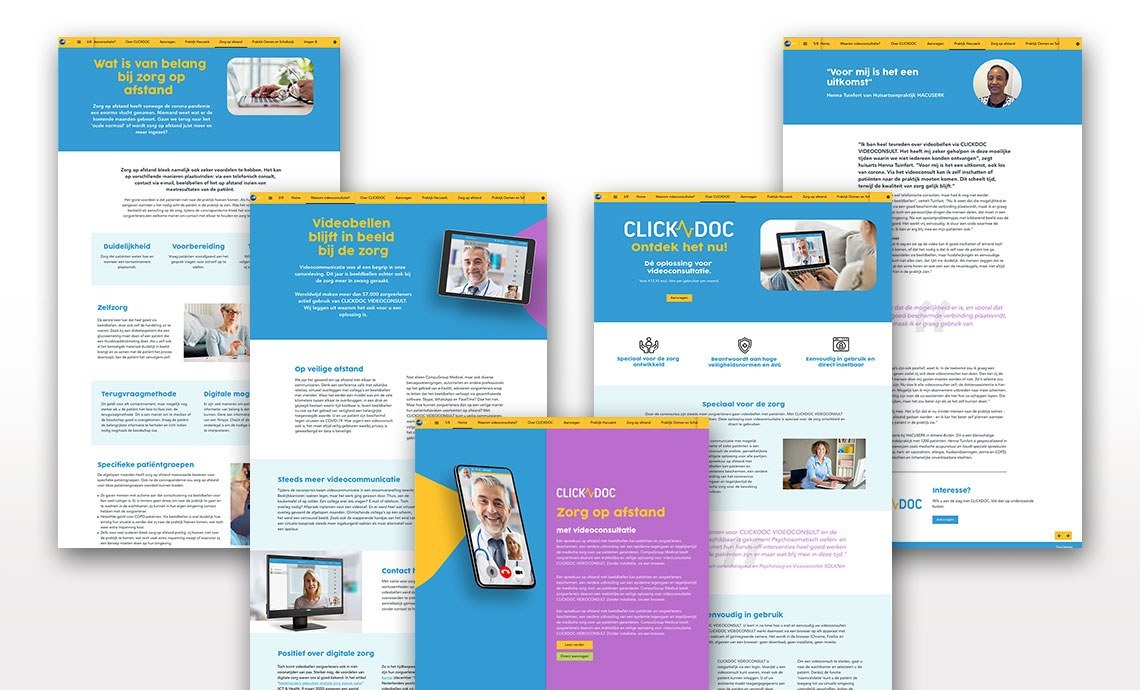 CGM CLICKDOC videoconsult