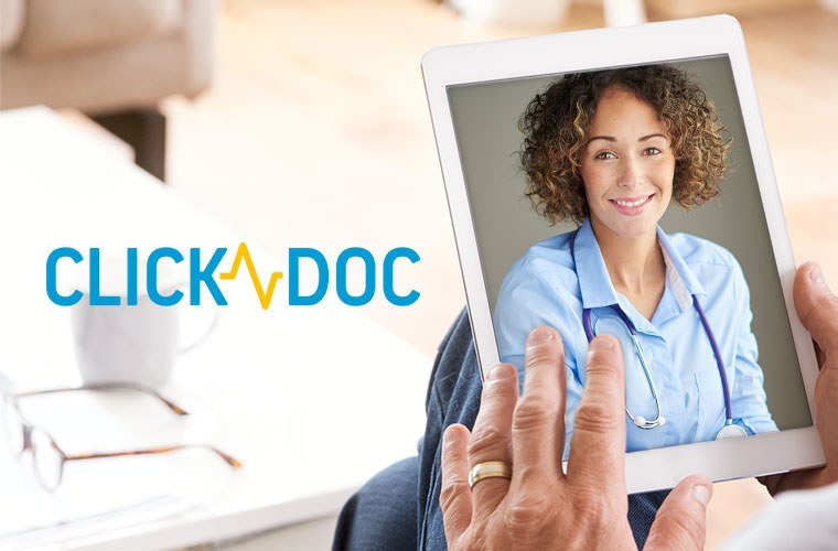 CGM CLICKDOC videoconsult