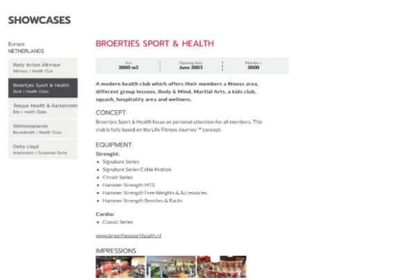 Life Fitness