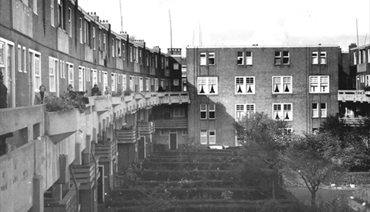 Woonstad Rotterdam