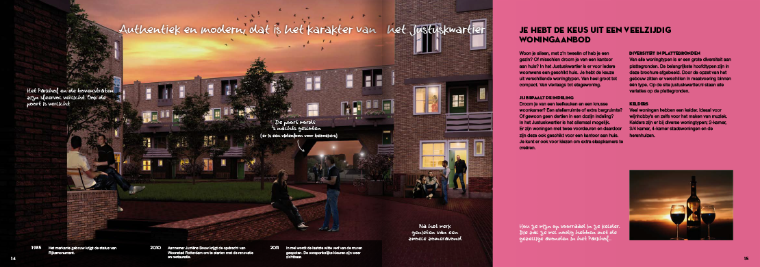 Woonstad Rotterdam