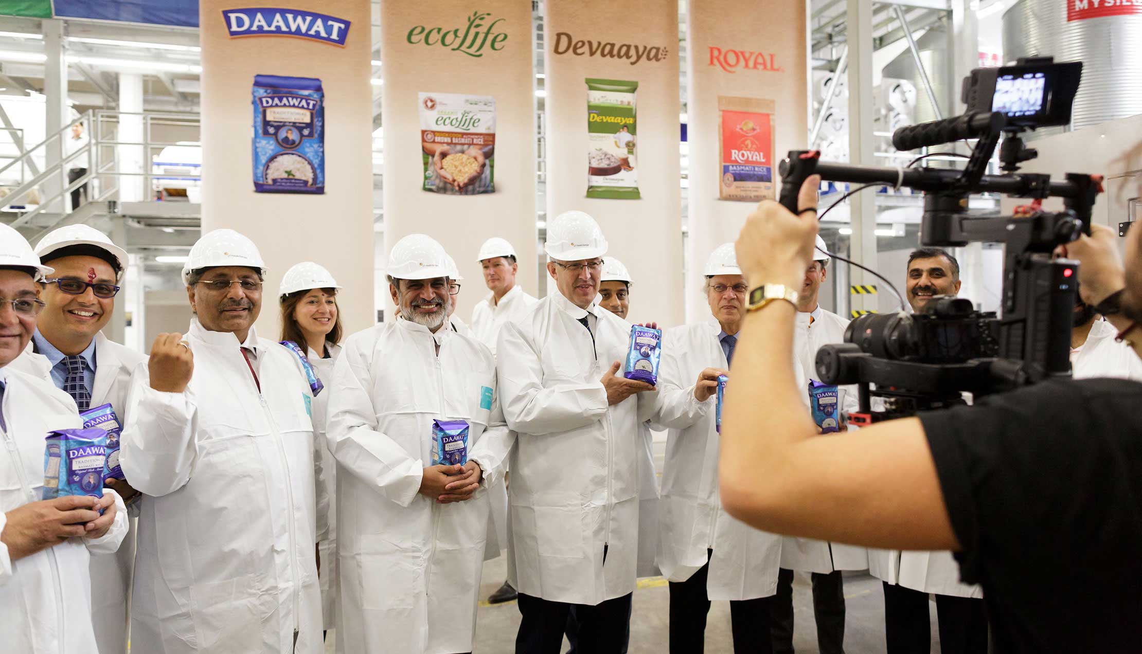 LT Foods Europe