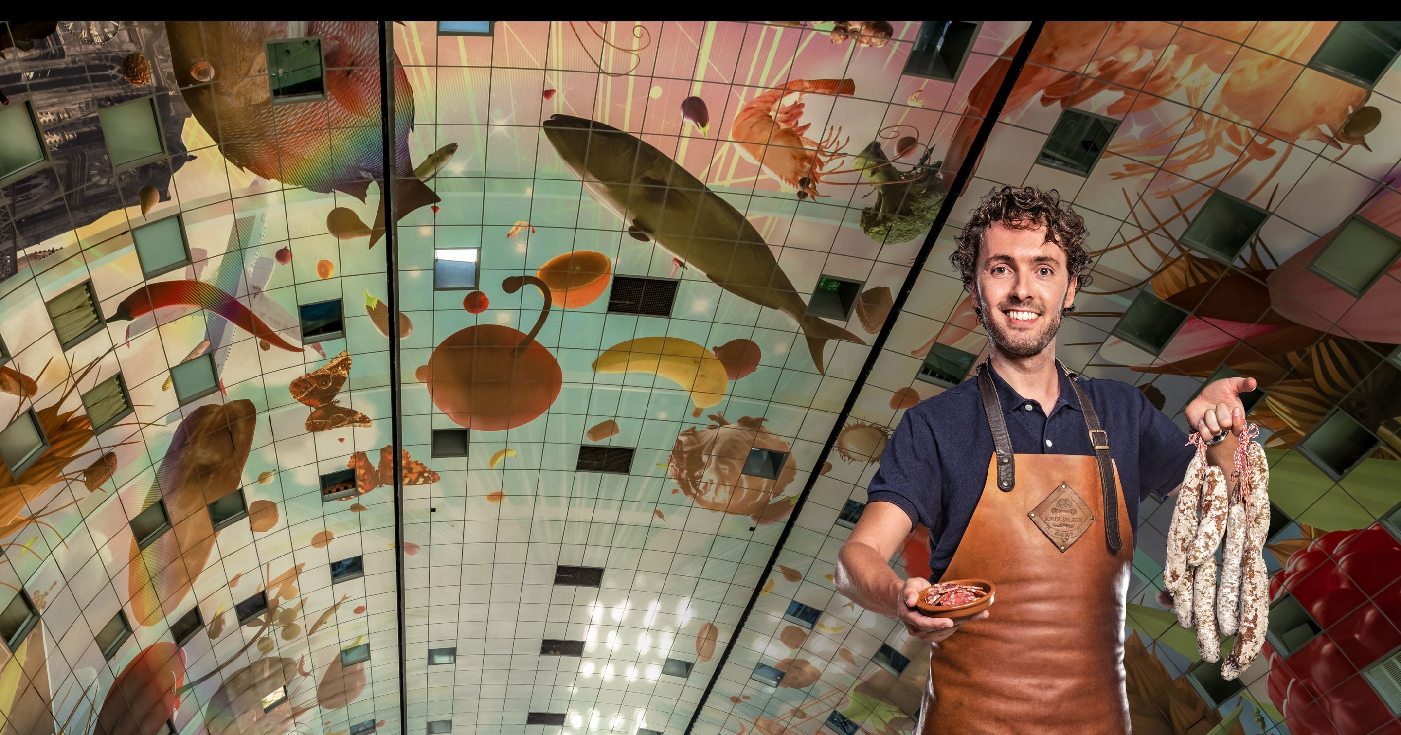 Markthal Rotterdam