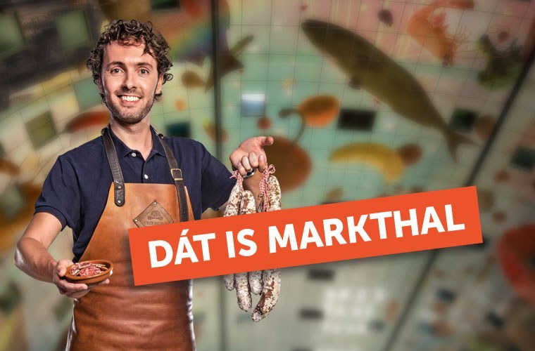 Markthal Rotterdam