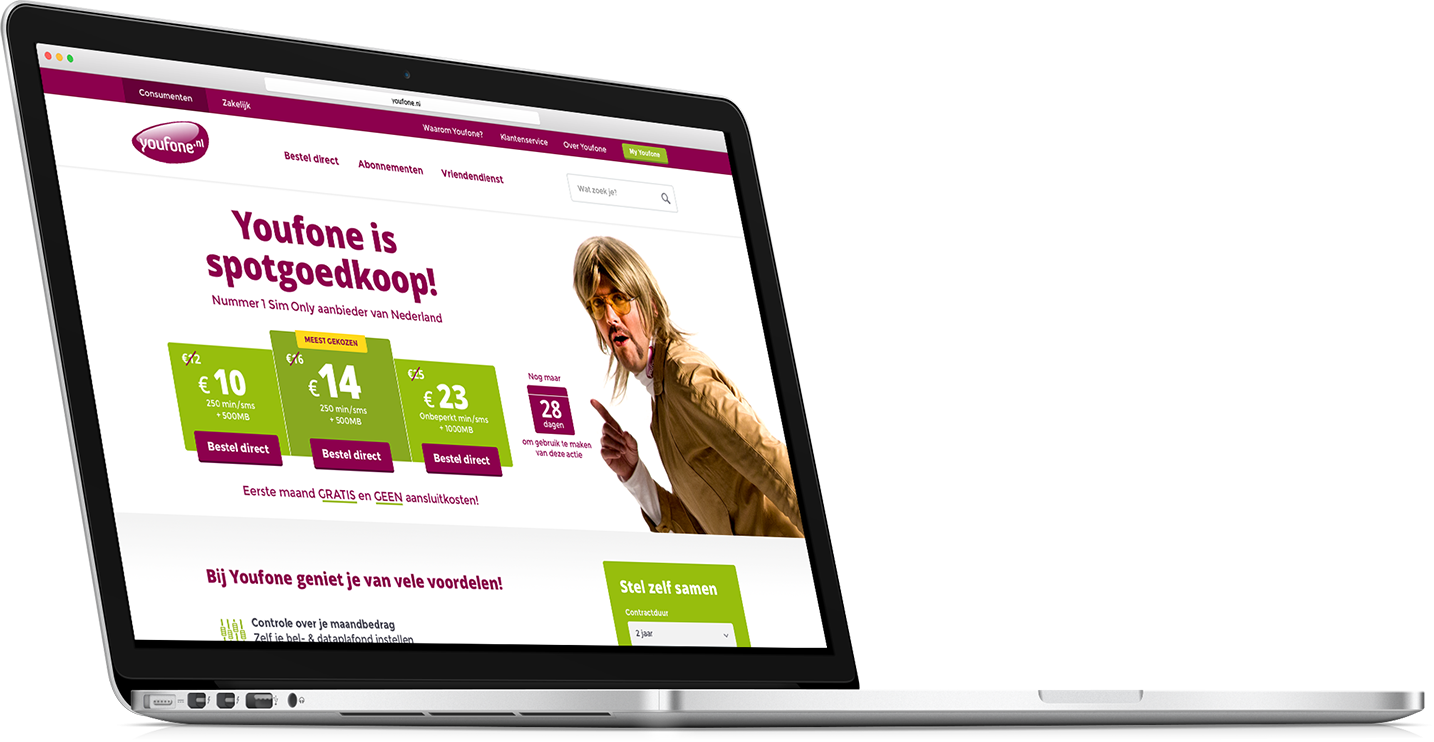 Youfone.nl