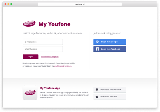 Youfone.nl