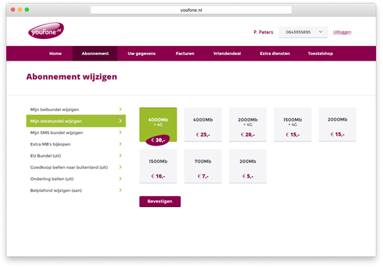 Youfone.nl