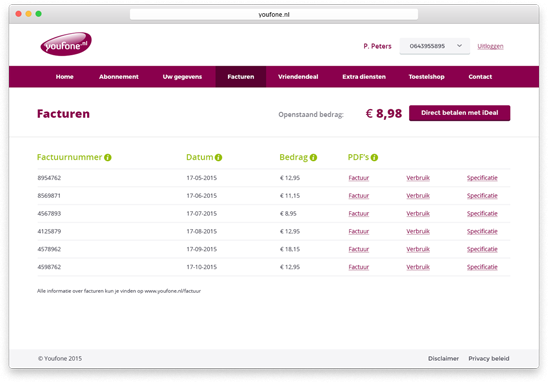 Youfone.nl