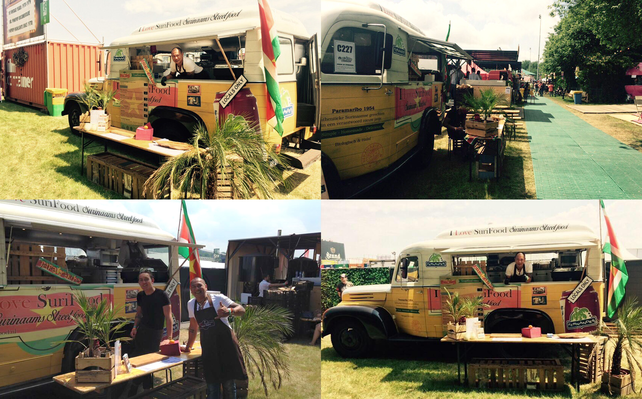 Fernandes Foodtruck