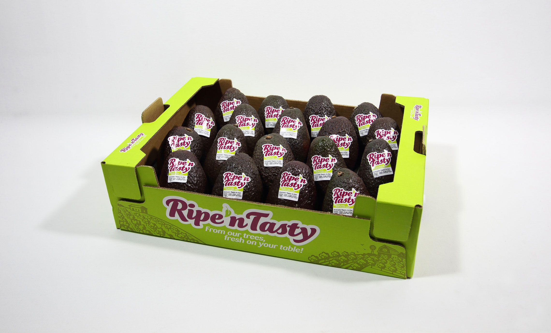 Ripe 'n Tasty
