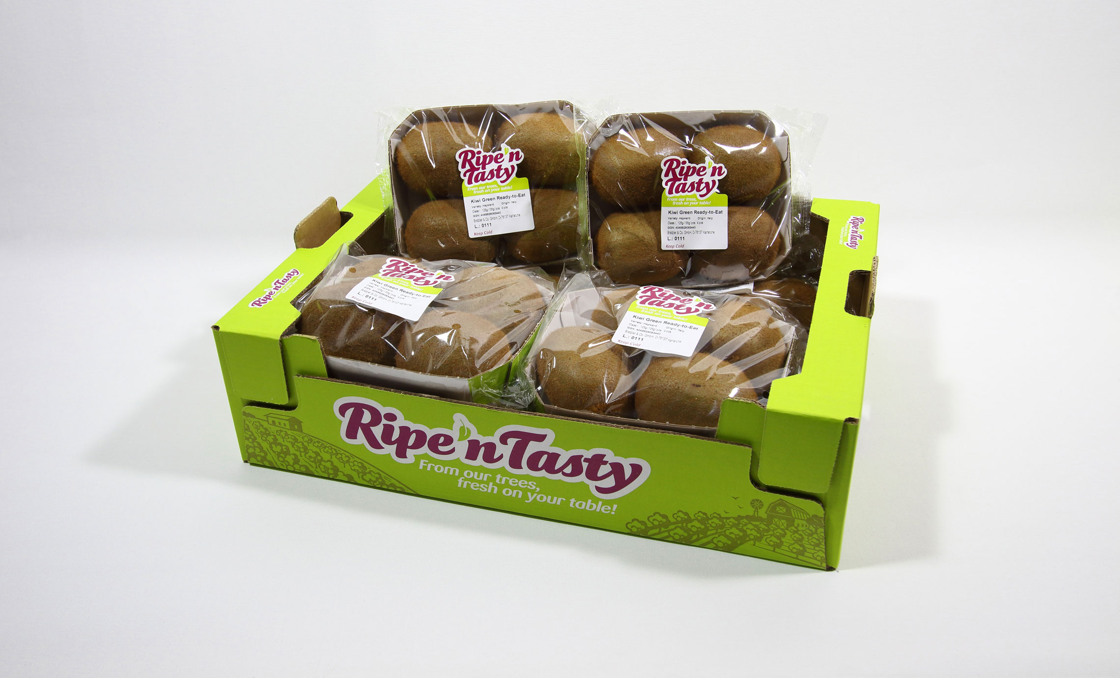 Ripe 'n Tasty