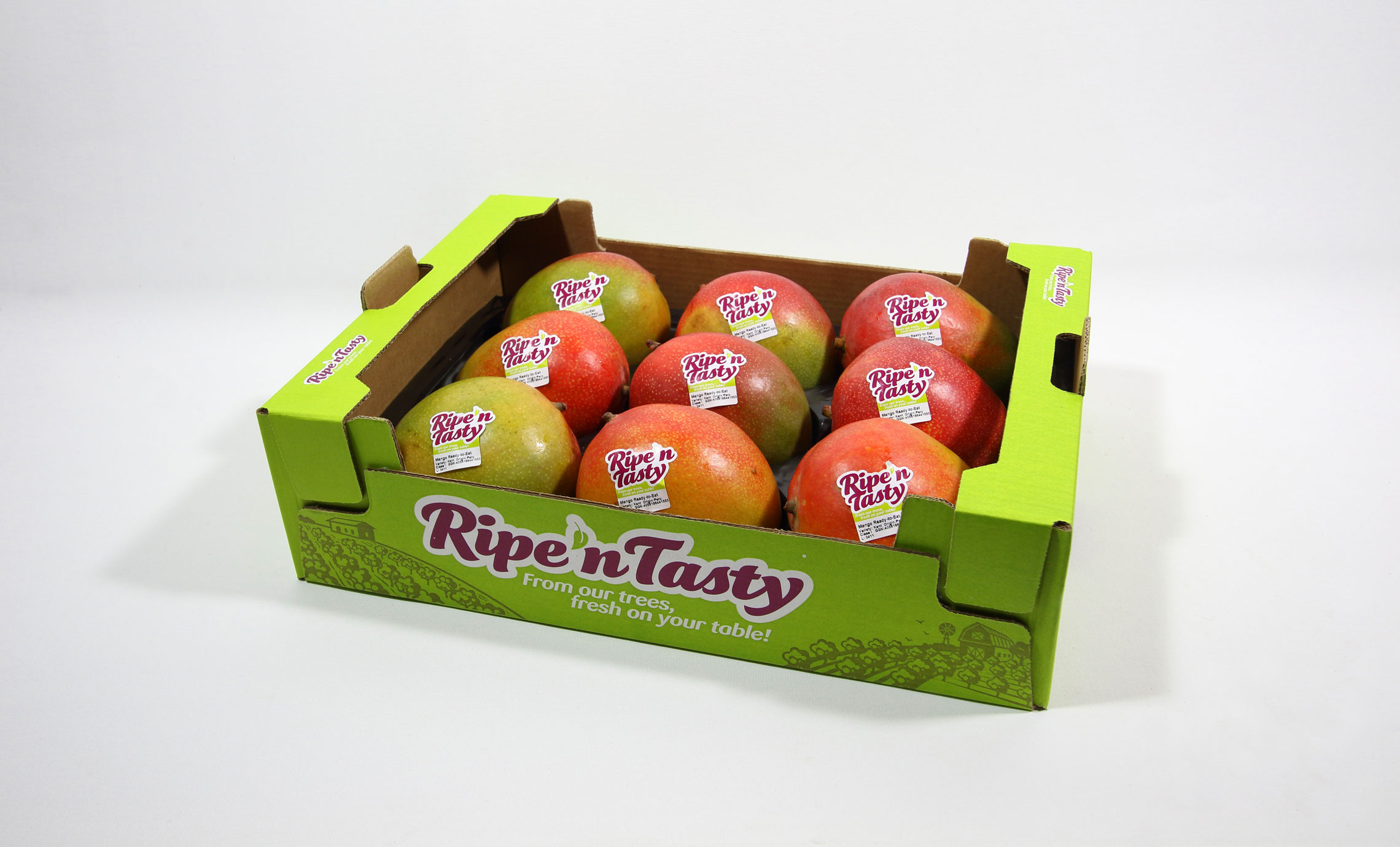 Ripe 'n Tasty