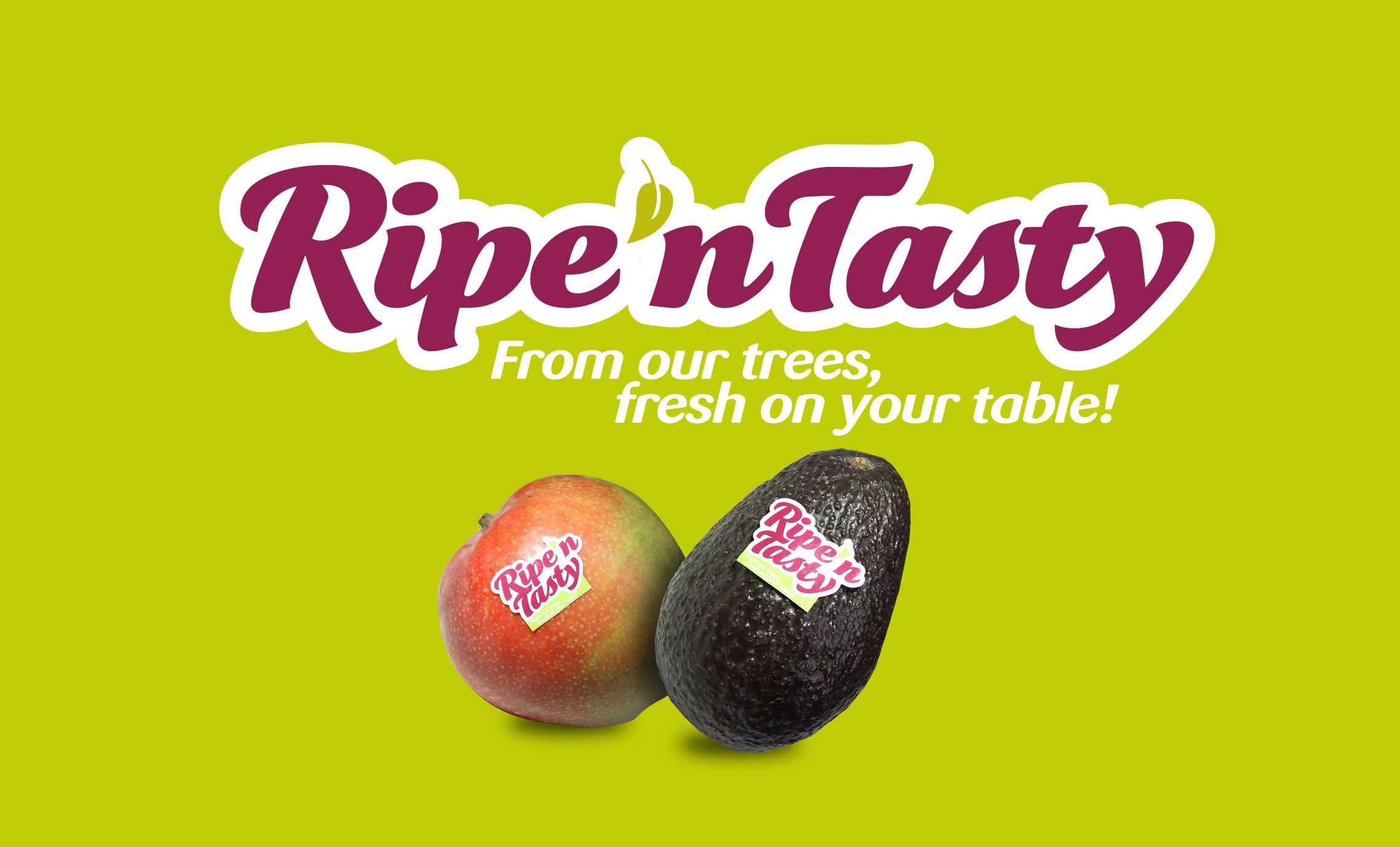 Ripe 'n Tasty