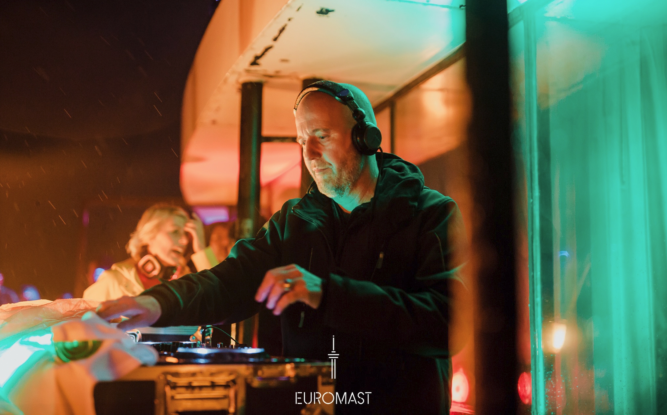 Euromast Silent Disco