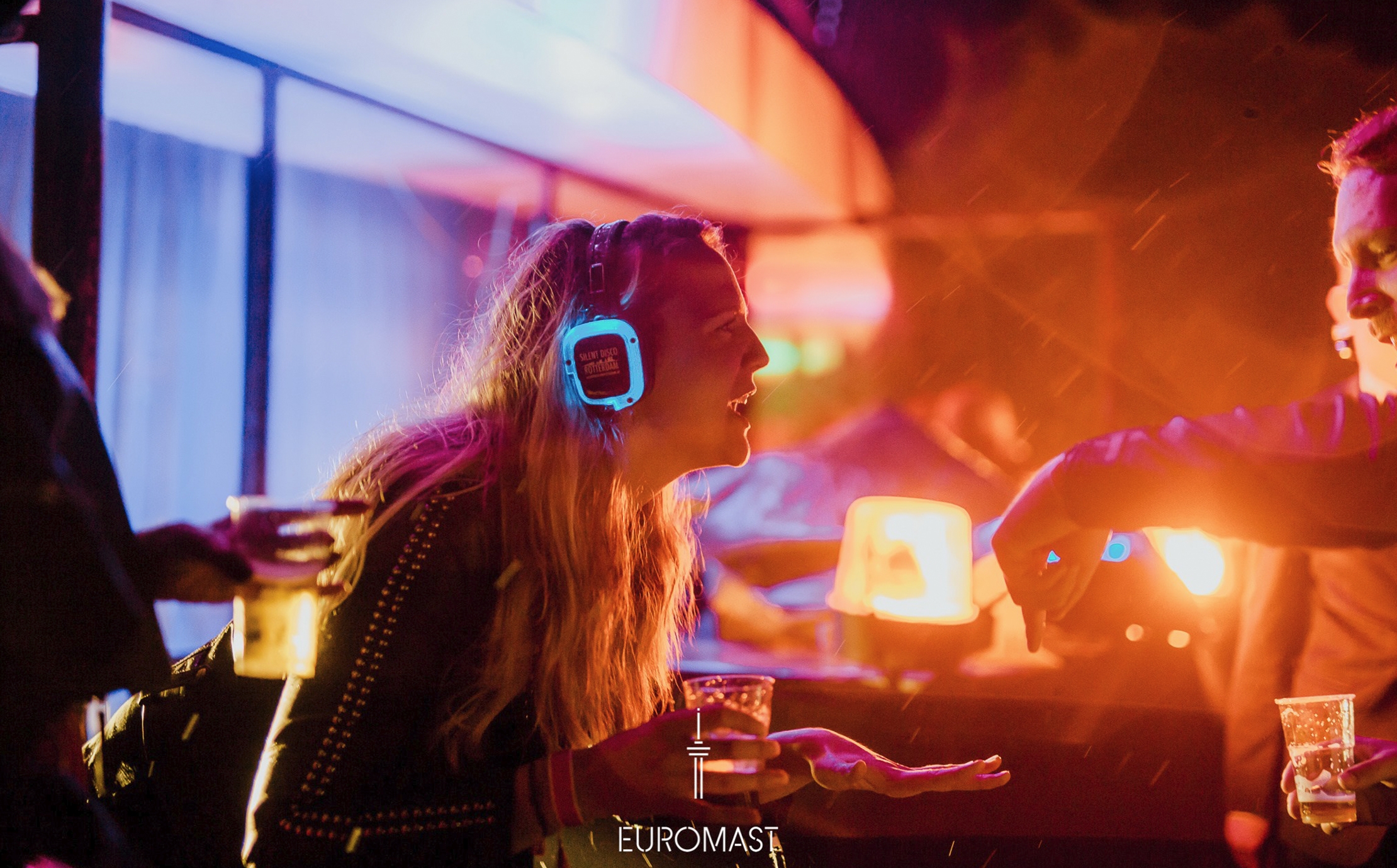 Euromast Silent Disco