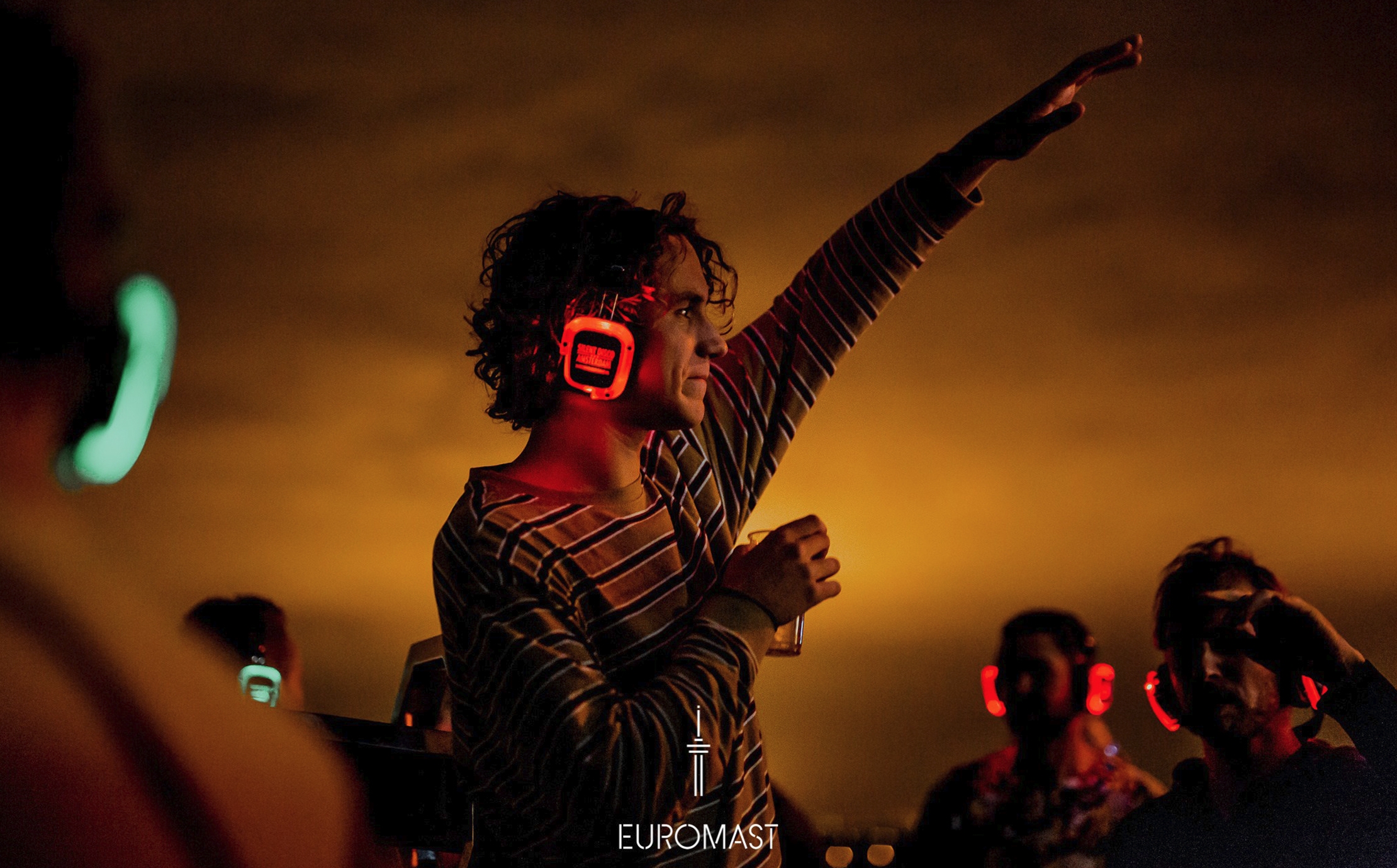 Euromast Silent Disco
