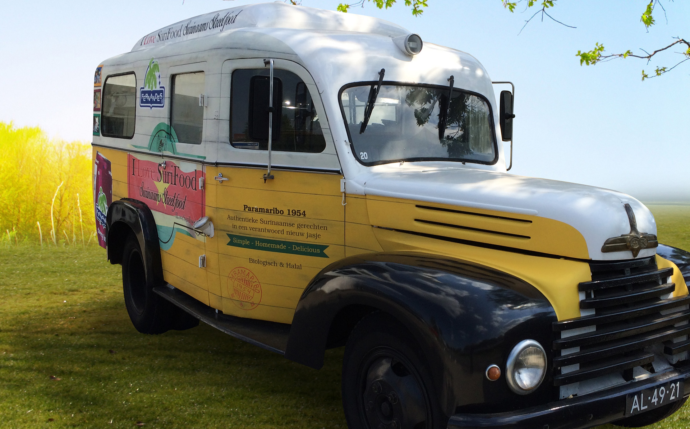 Fernandes Foodtruck