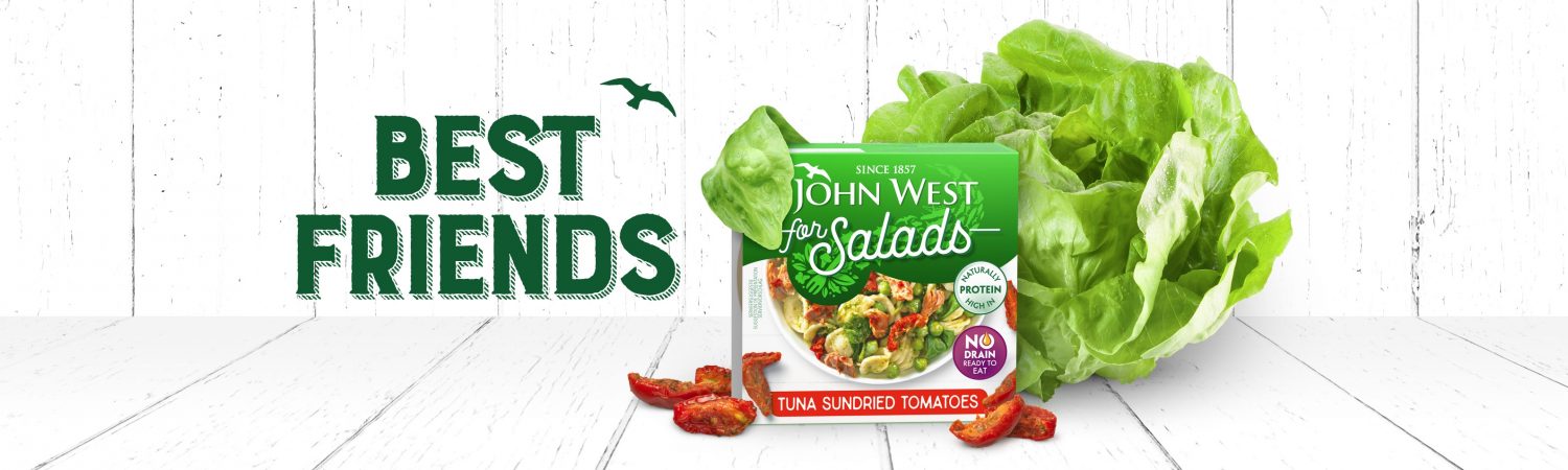 John West For Salads