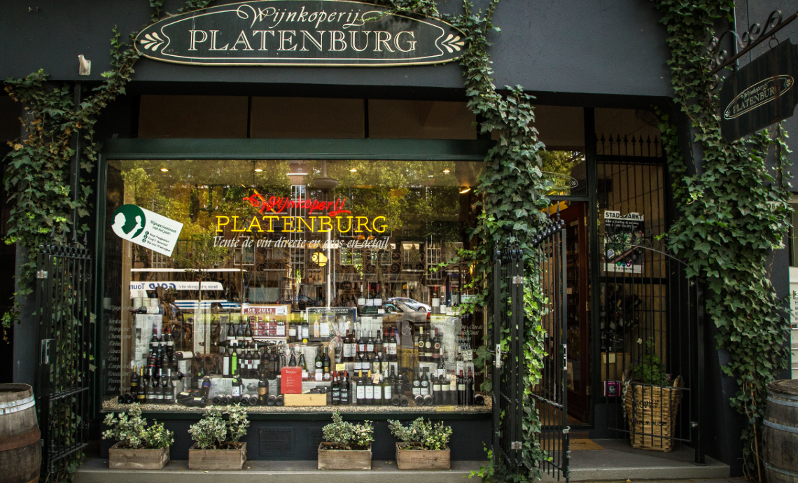 Wijnkoperij Platenburg