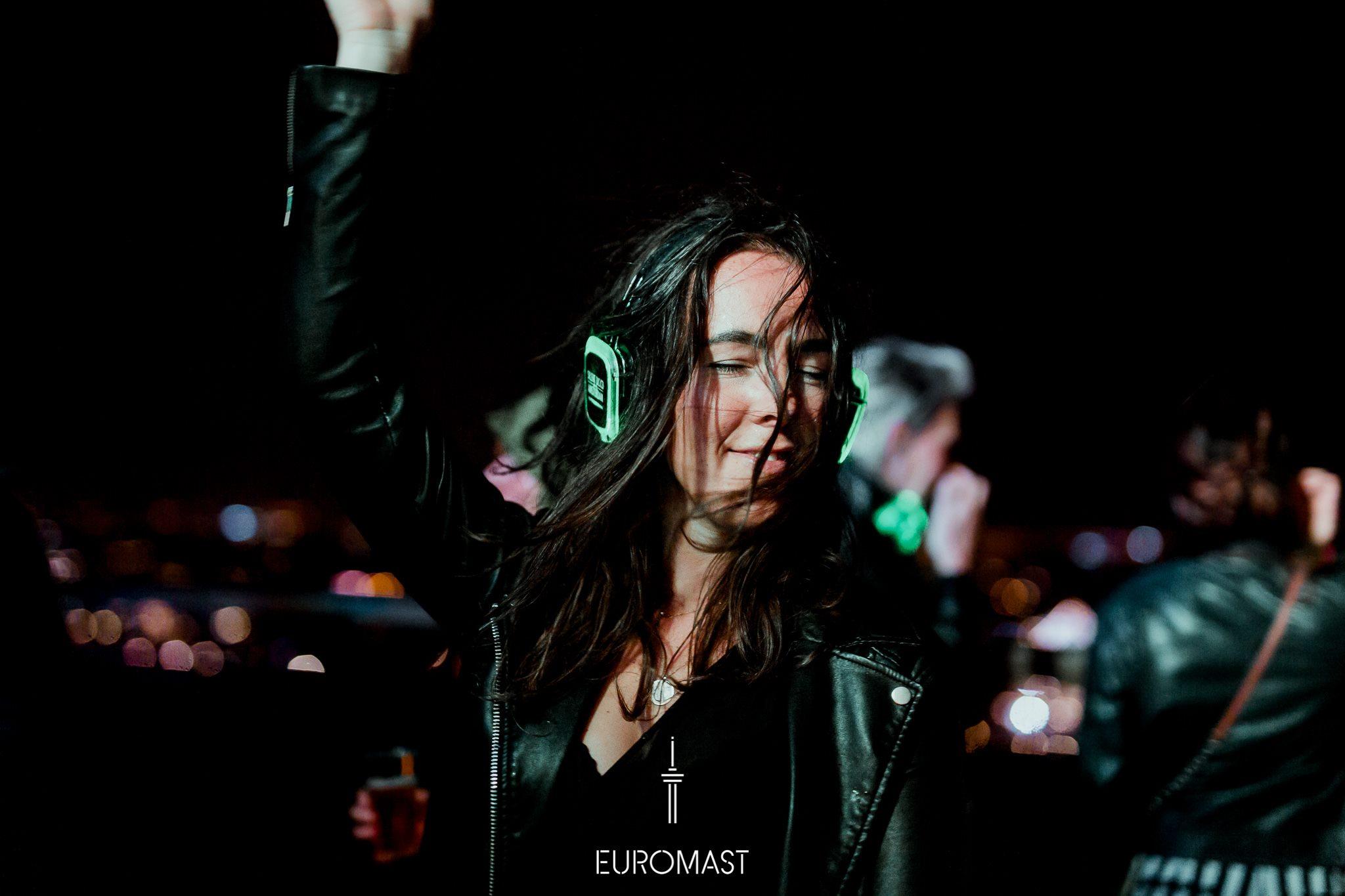 Euromast Silent Disco