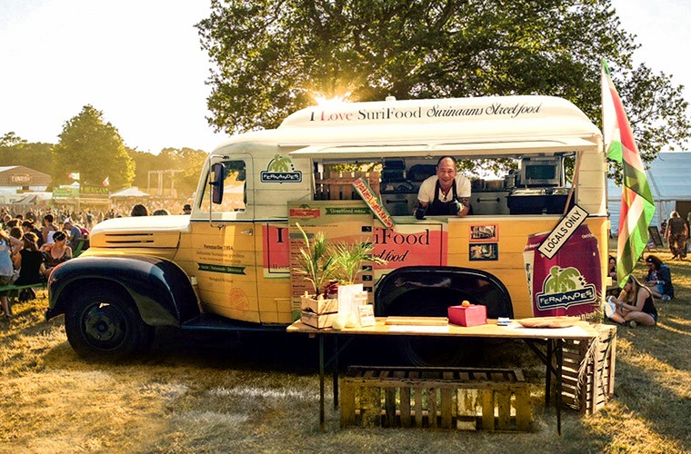 Fernandes Foodtruck