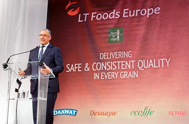 LT Foods Europe