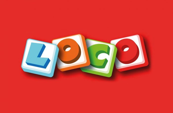Loco Leerspellen