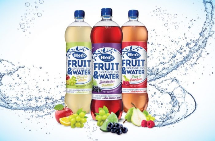 Hero fruitdranken