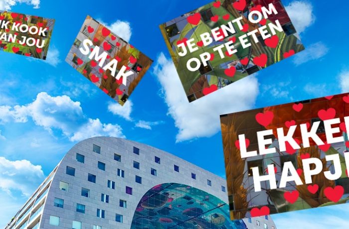 Markthal Valentijnsdag