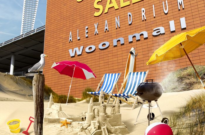 Alexandrium Woonmall