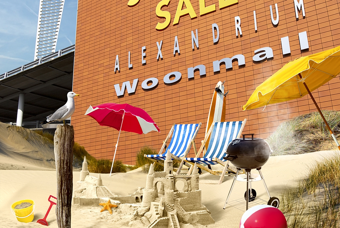 Alexandrium Woonmall