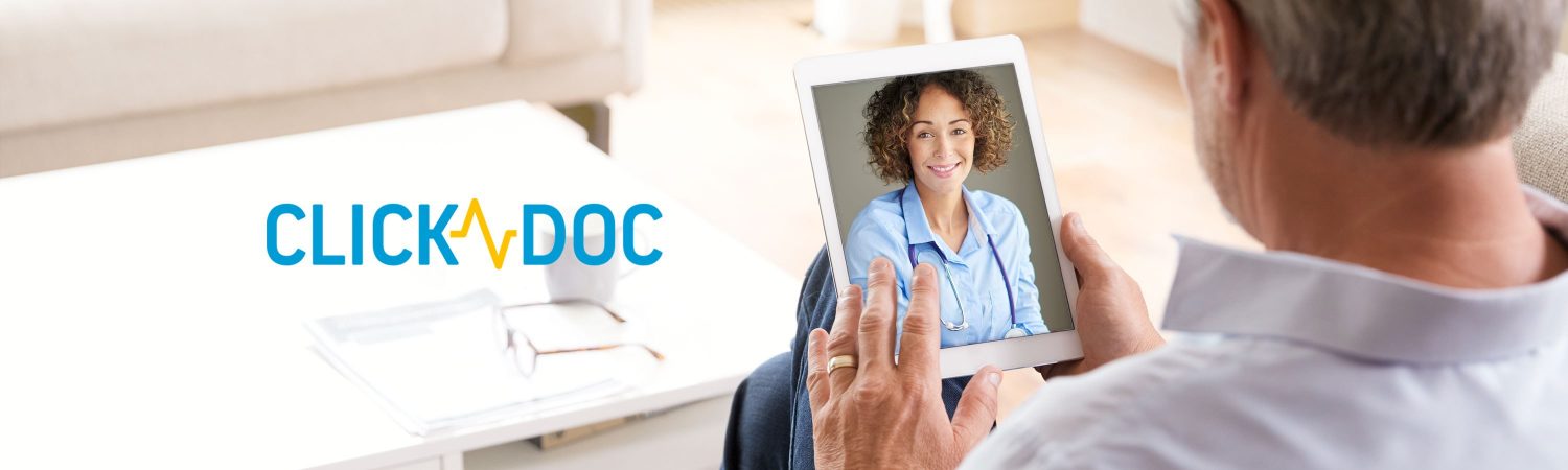 CGM CLICKDOC videoconsult
