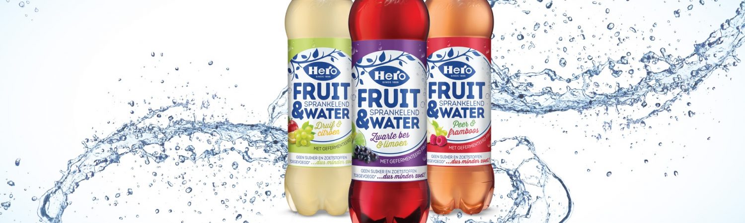 Hero fruitdranken