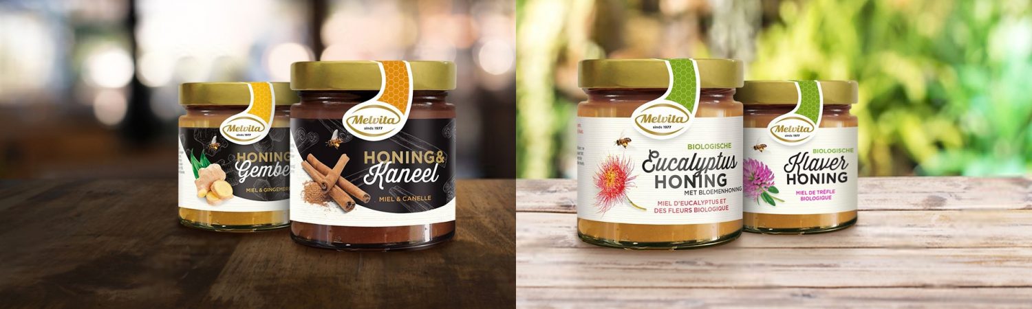 Melvita Premium honing