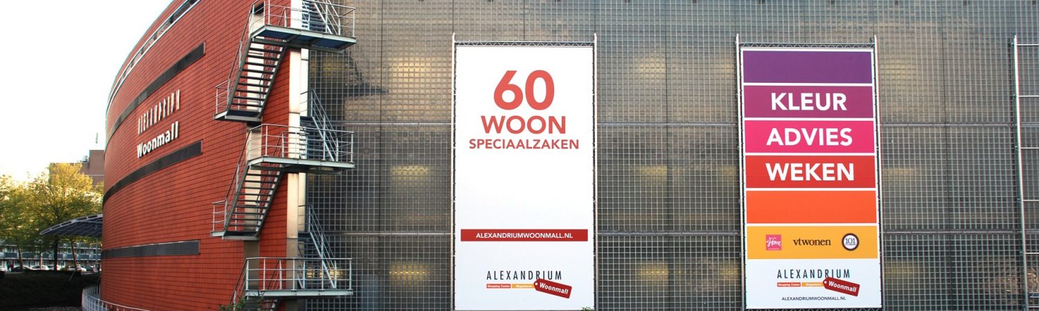 Alexandrium Woonmall
