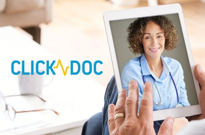 CGM CLICKDOC videoconsult