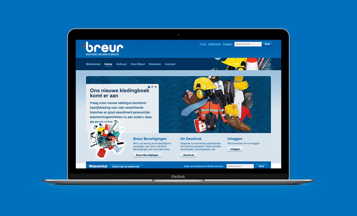 Breur IJzerhandel