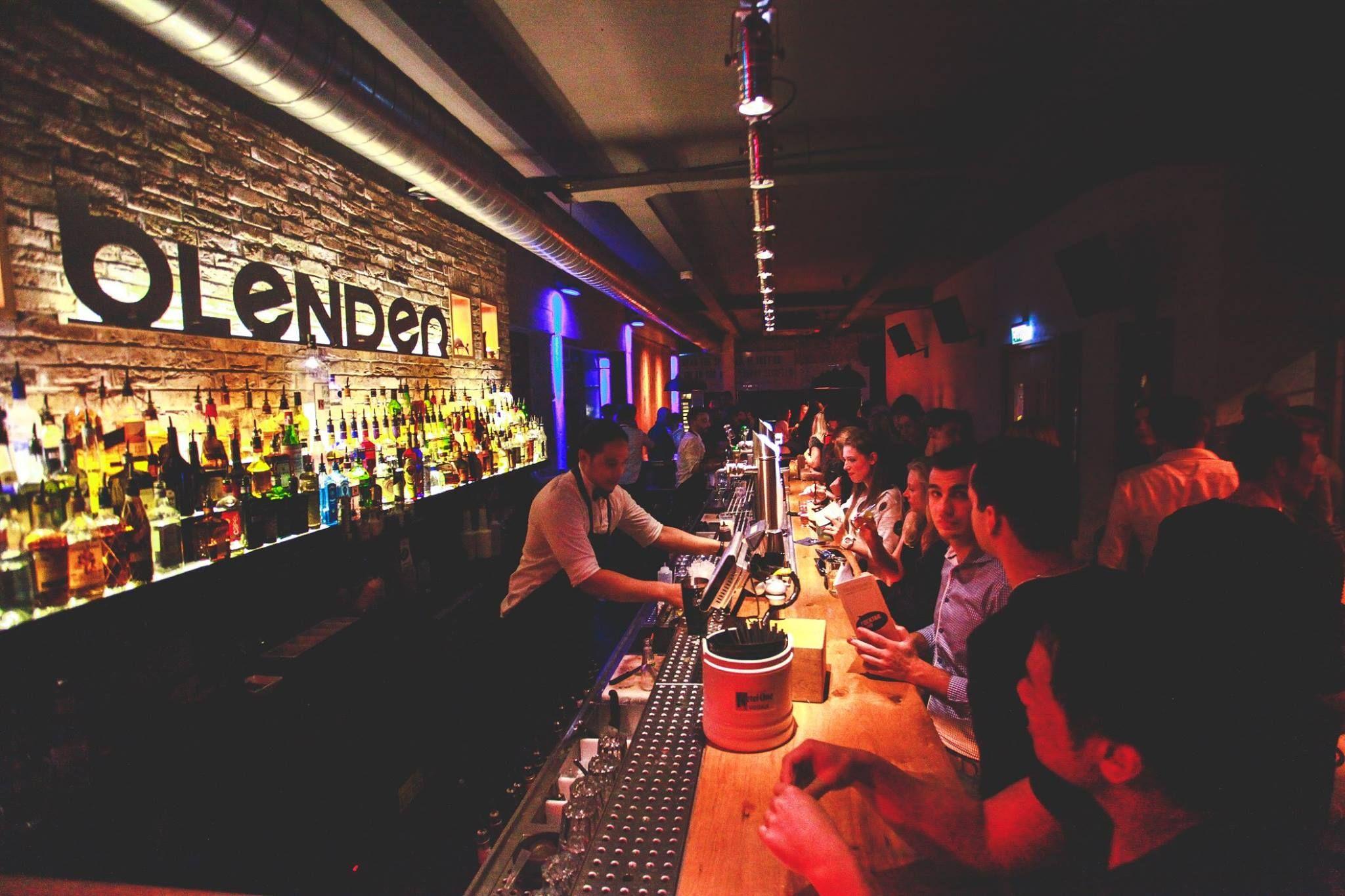 Blender Rotterdam