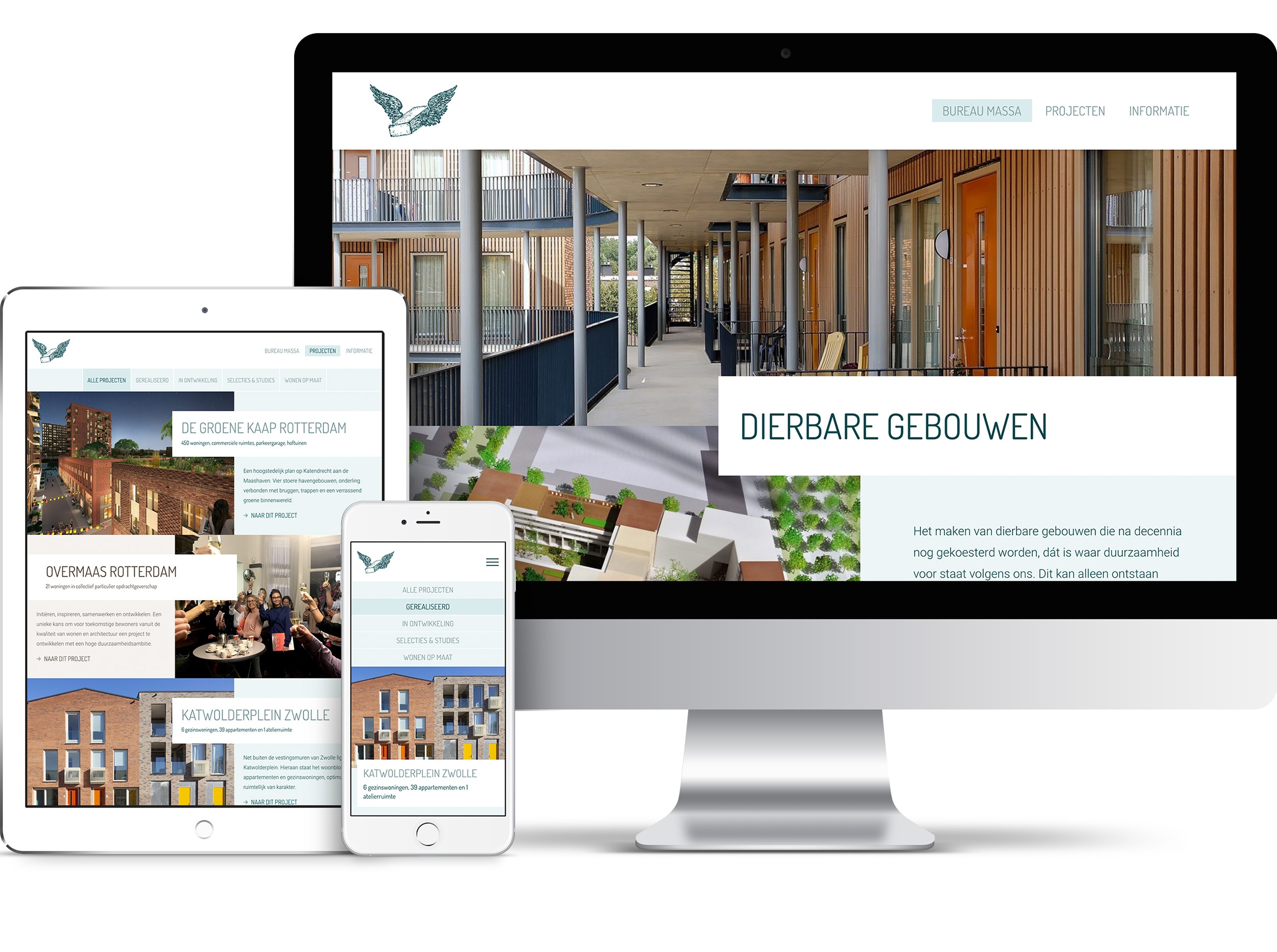 Architectenbureau Massa