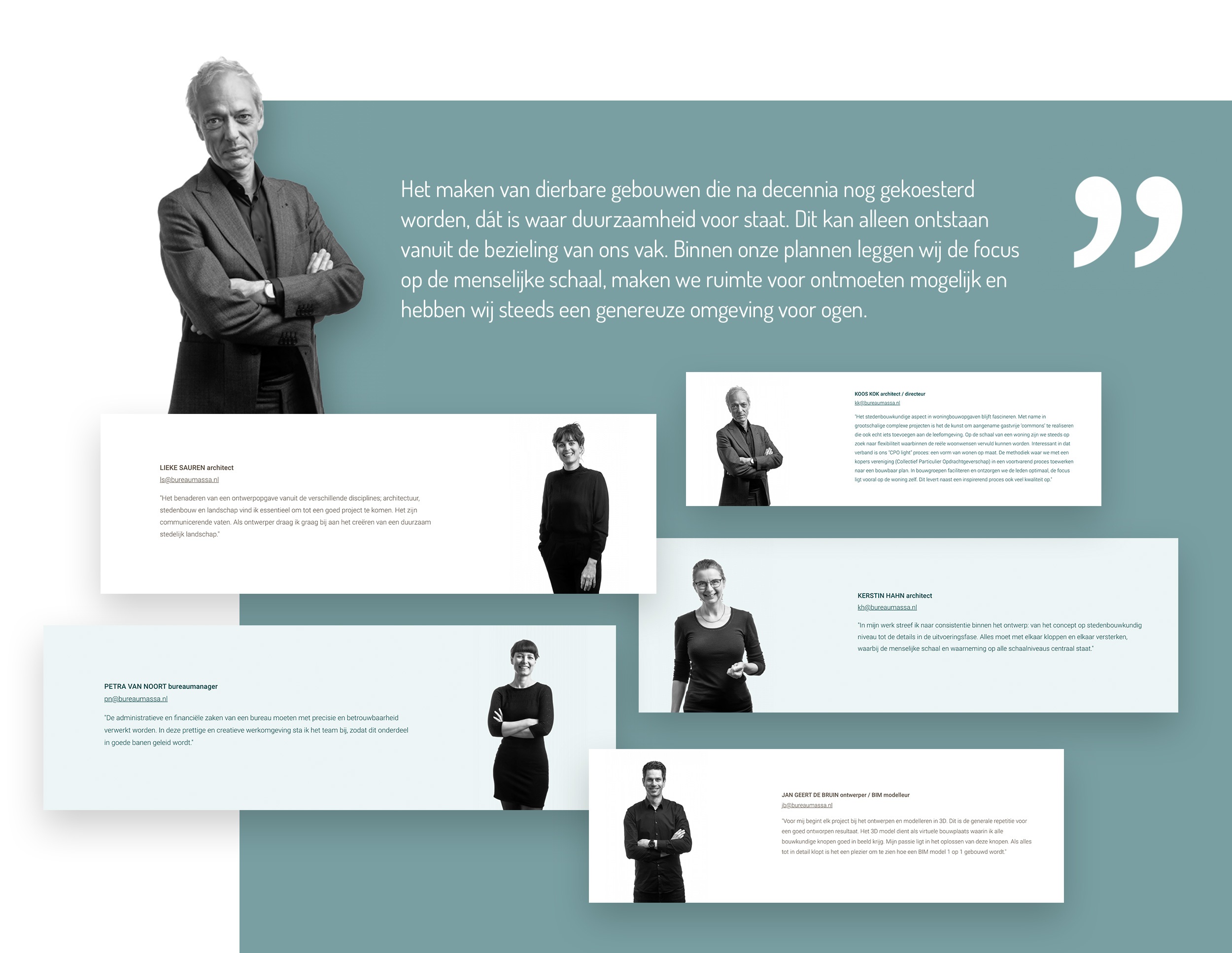 Architectenbureau Massa