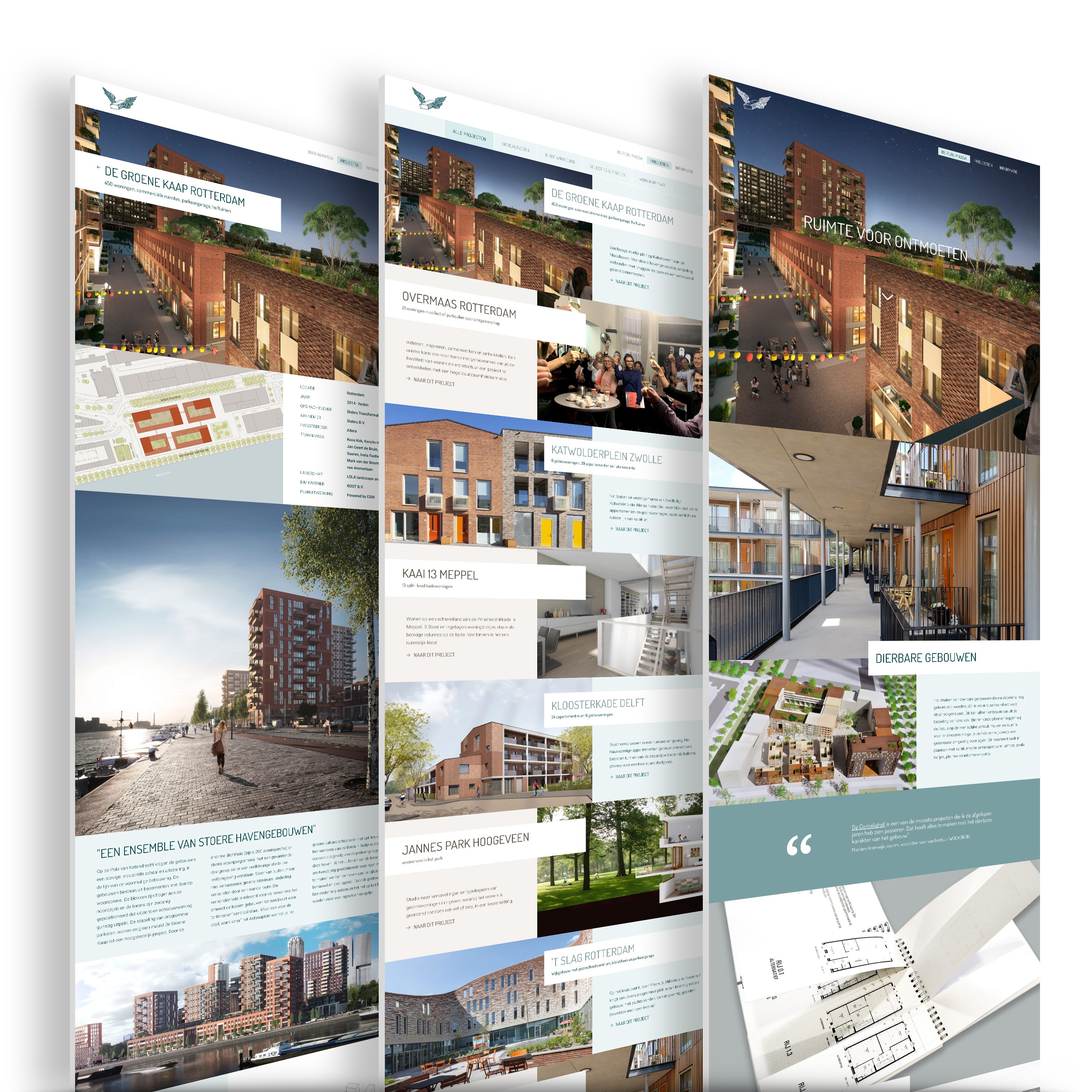 Architectenbureau Massa