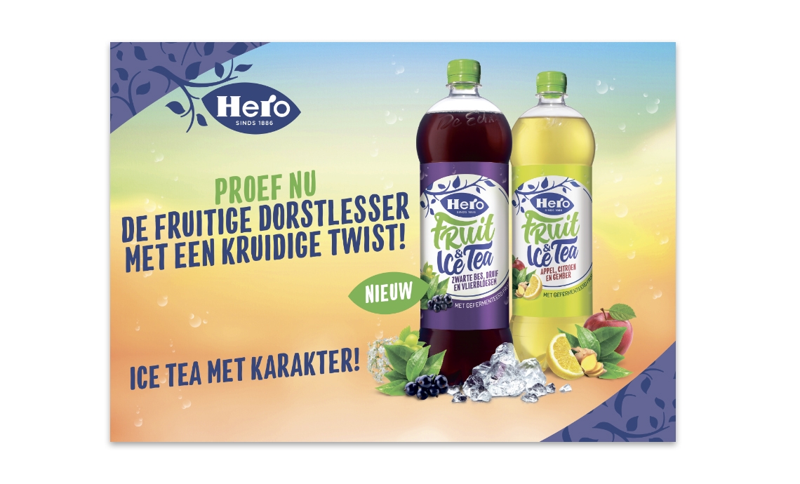 Hero fruitdranken