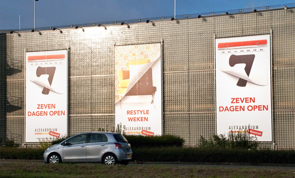 Alexandrium Woonmall