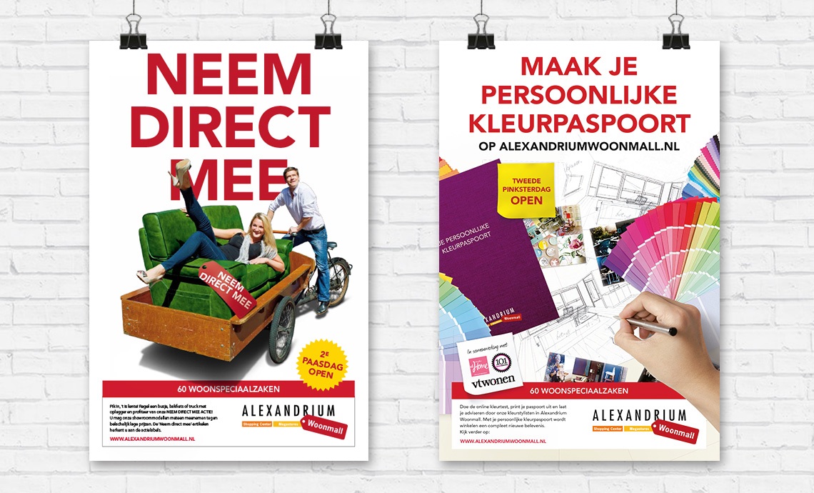 Alexandrium Woonmall
